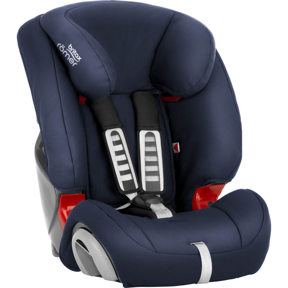 Автомобильное кресло britax romer